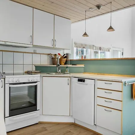 度假居 669-thisted-kristinesvej-68 德斯泰德