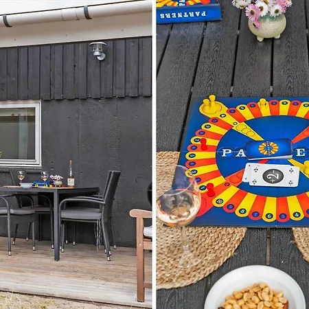 669-thisted-kristinesvej-68 度假居 *