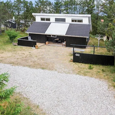 度假居 669-thisted-kristinesvej-68 德斯泰德