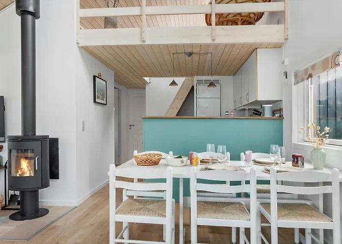 669-thisted-kristinesvej-68 بيت للعطل ثيستد