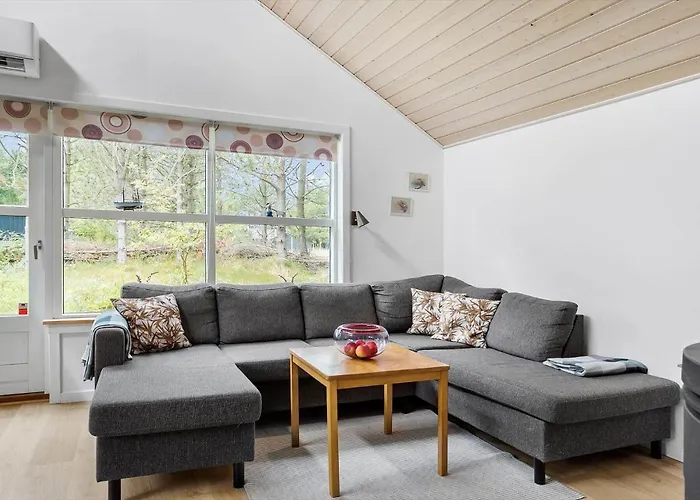 669-thisted-kristinesvej-68 بيت للعطل ثيستد